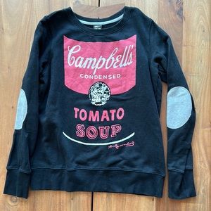 Campbell’s Soup Sweater